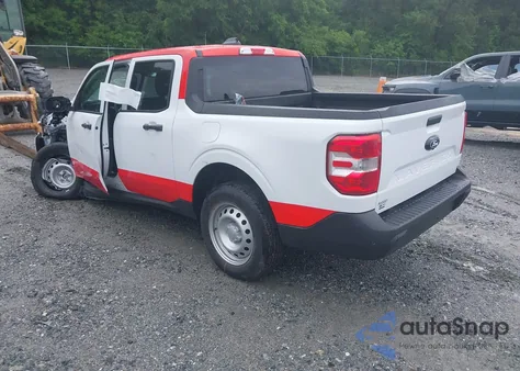 2025 Ford Maverick Xl из США, поврежденный, VIN 3FTTW8A34SRA01464